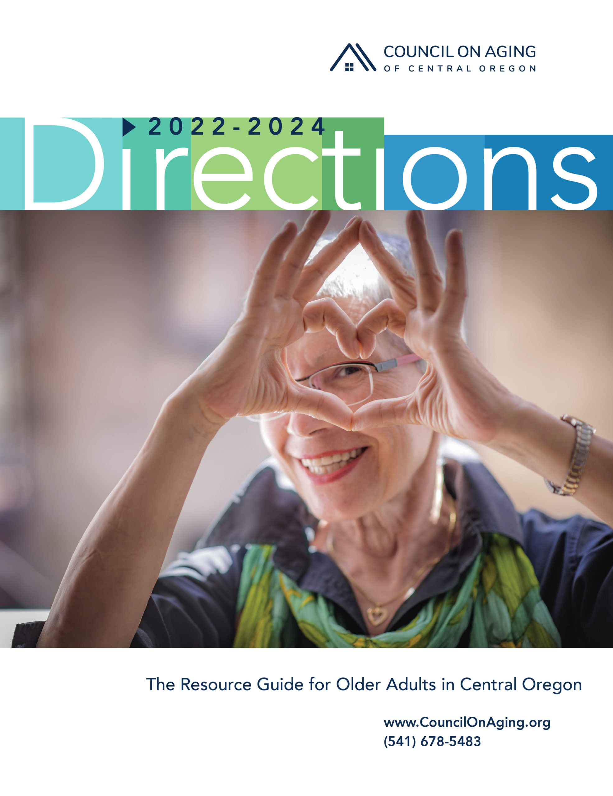 20222024 Directions Council on Aging of Central Oregon