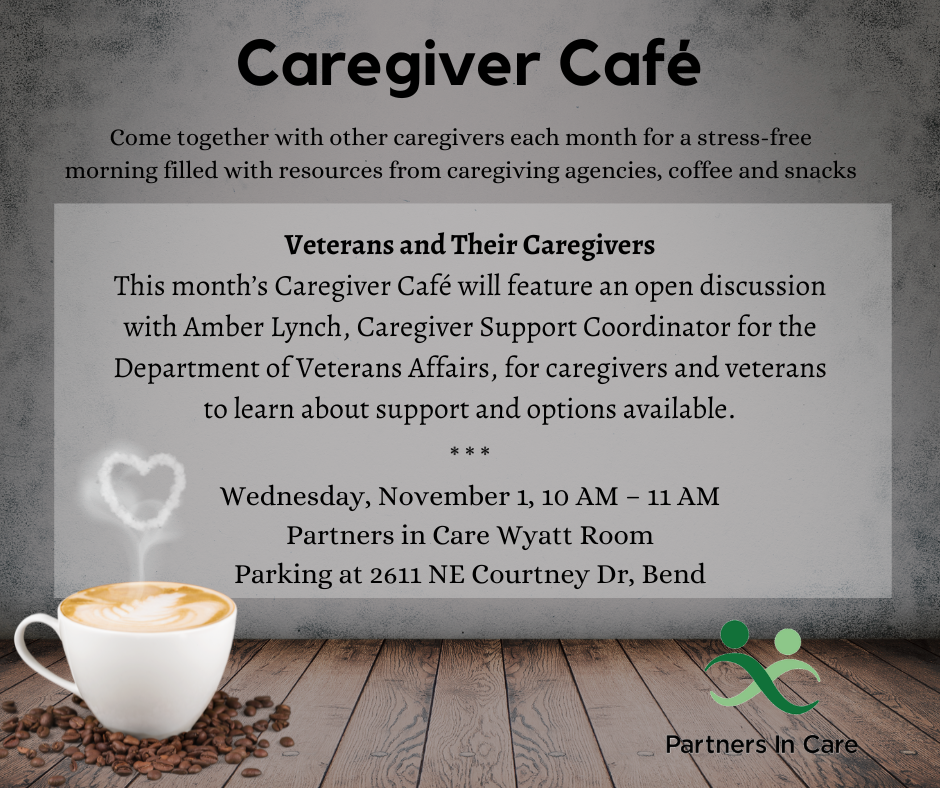 Caring for Veterans - Council on Aging of Central Oregon